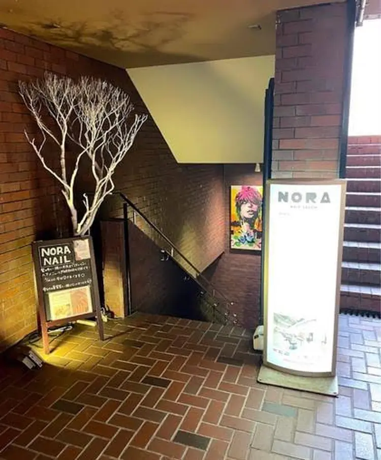NORA HAIR SALONの内観・外観1