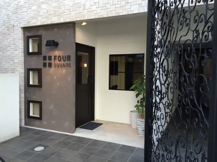 FOUR SQUAREの内観・外観1