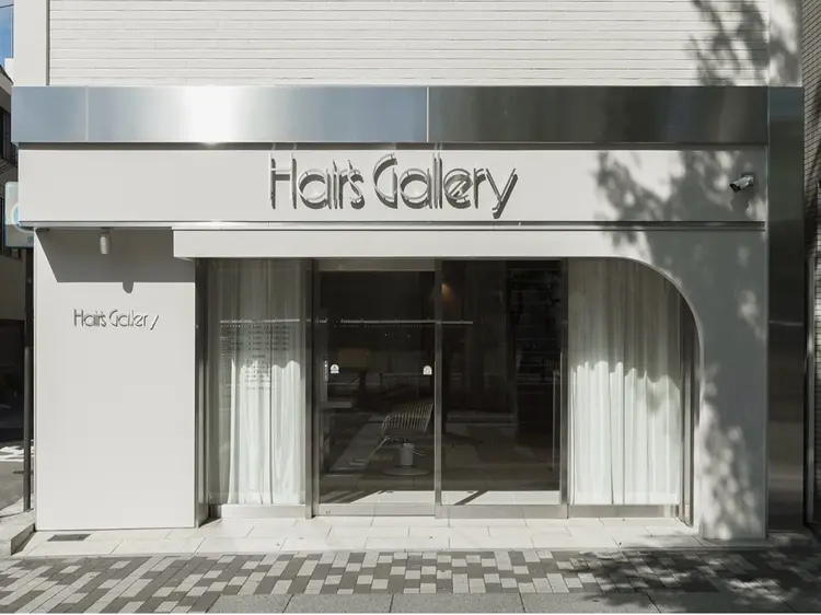 Ｈａｉｒ’ｓ Ｇａｌｌeｒｙ　堺店　【ヘアーズ　ギャラリー】の内観・外観1