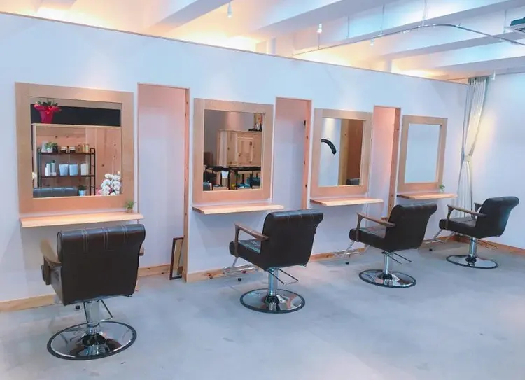 nalufeの内観・外観2