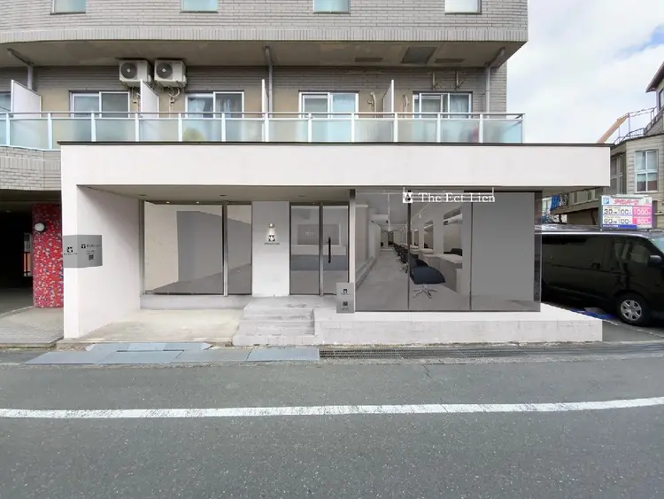 The Ect Lienの内観・外観1