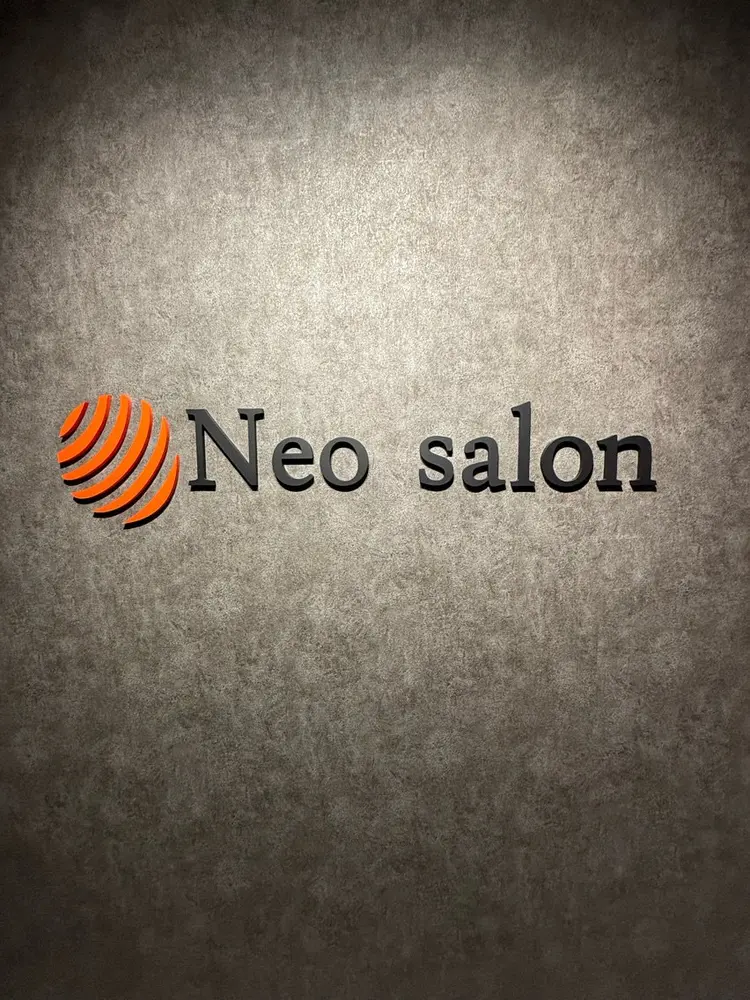 Neosalonの内観・外観1