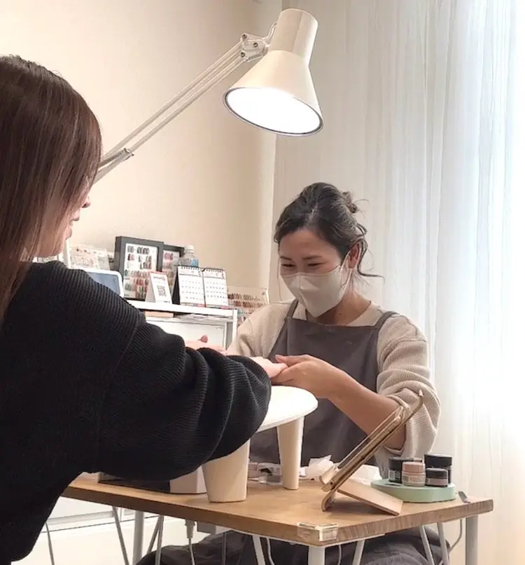 shi nailの内観・外観2