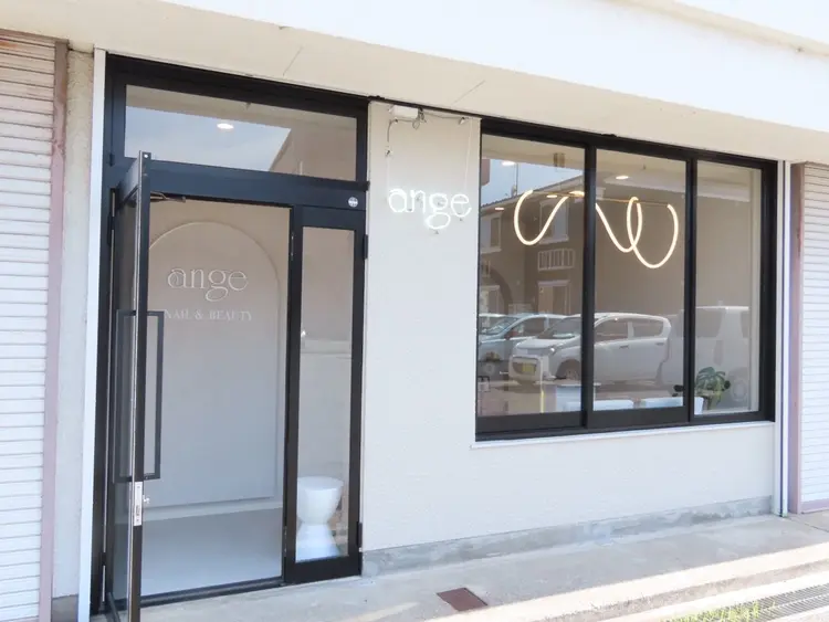 angeの内観・外観3