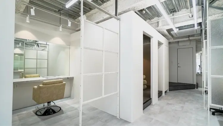 LABO Tokyoの内観・外観2