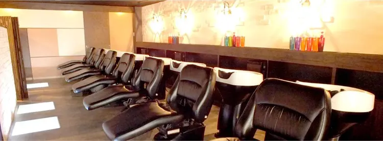 La Bless   smart salonの内観・外観2