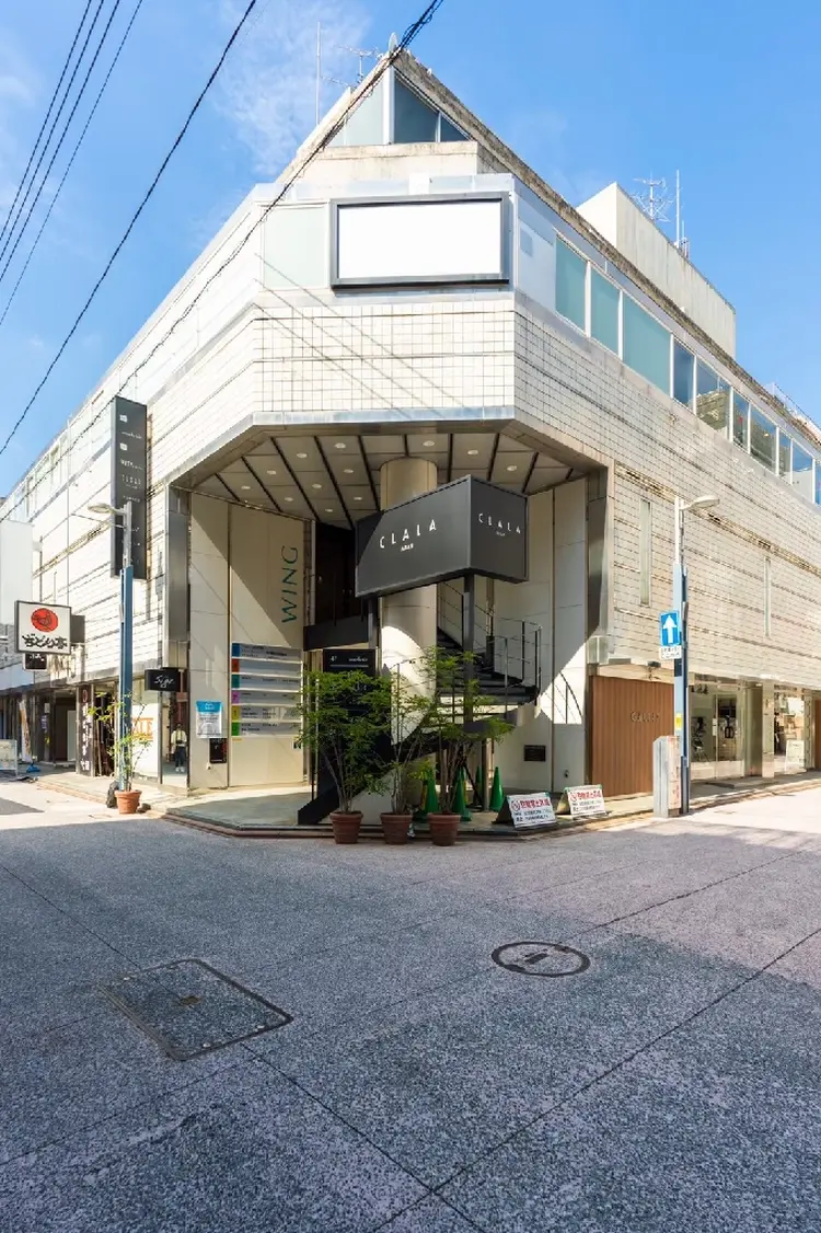 CLALA Hiroshimaの内観・外観1