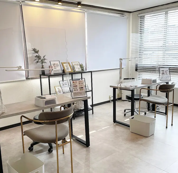 アンルボ ネイル＆アイラッシュの内観・外観3