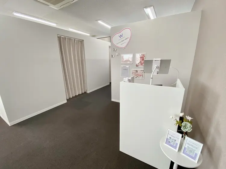 ホワイトニングショップ光明池店の内観・外観1