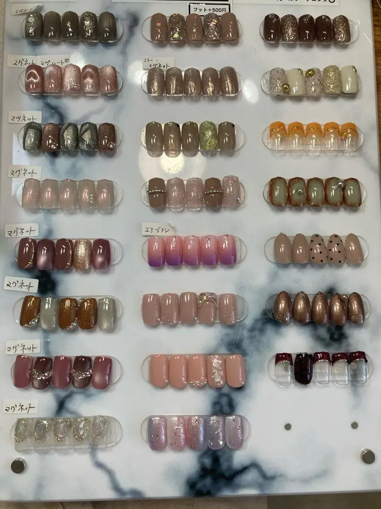 Legitーnail salonーの内観・外観1