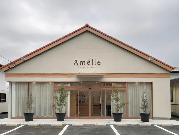 Amelieの内観・外観1