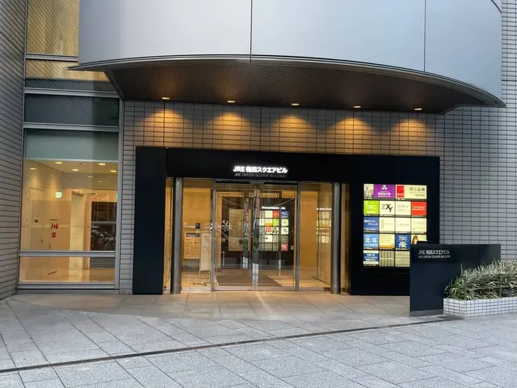 MAXKELLY梅田店の内観・外観2