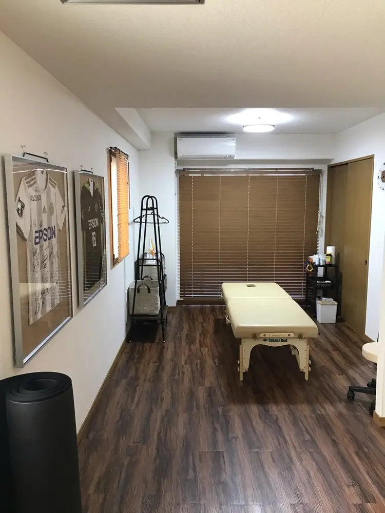 なぎの木鍼灸スポーツ治療院　　スポーツケア横浜の内観・外観1