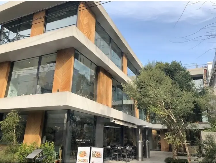 fons'の内観・外観1