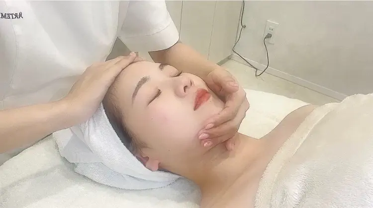 Dahliaの内観・外観1