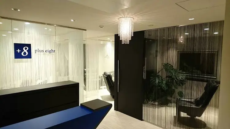 プラスエイトの内観・外観1