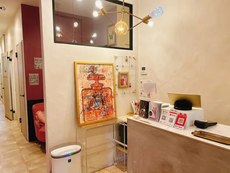 NiU.BEAUTY🥥池袋店の内観・外観3