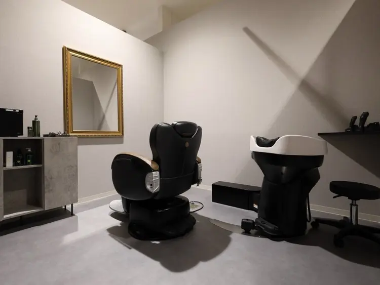 YOKA men'sgroomingの内観・外観2