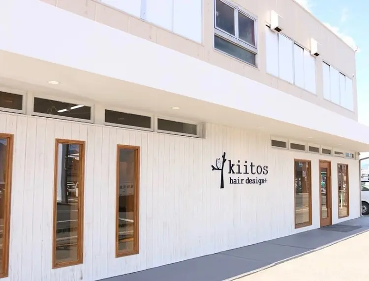 美容室キートスの内観・外観1