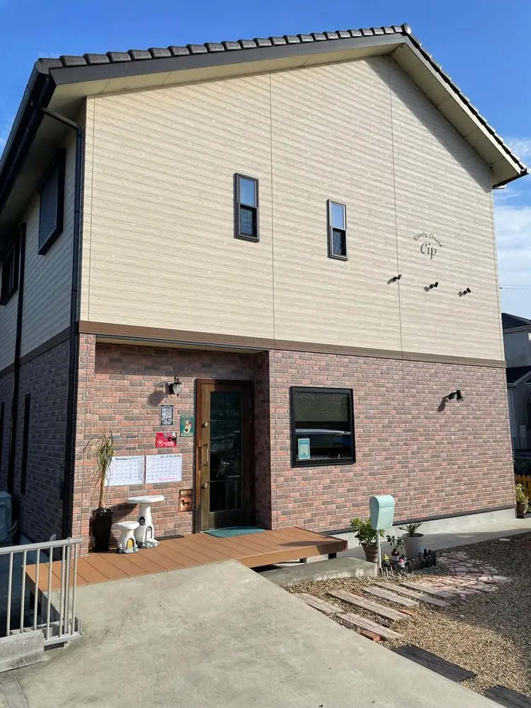 aide facial beautyの内観・外観1