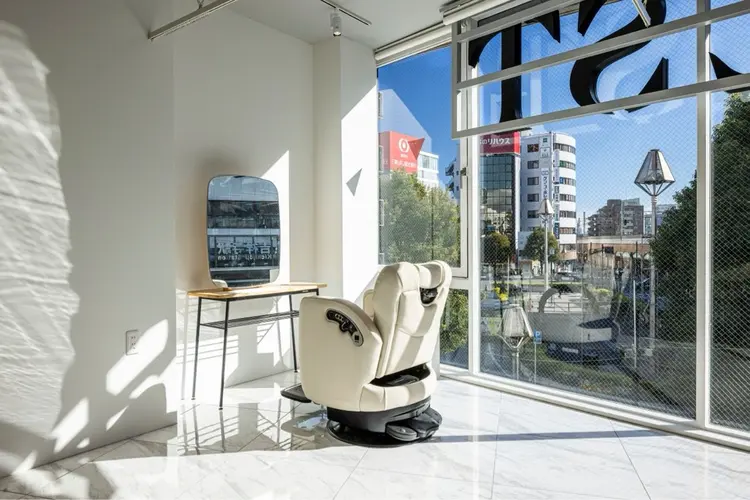 AR.MARA  hair studioの内観・外観2