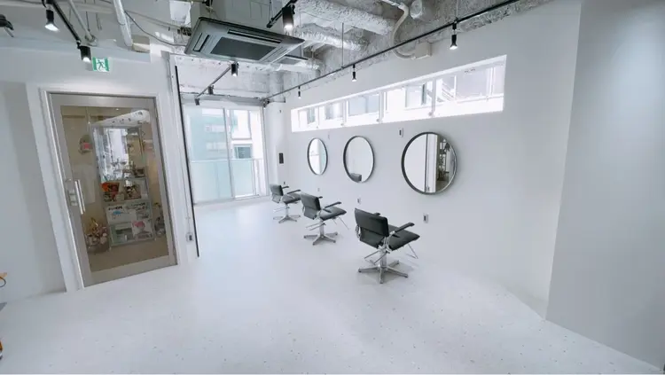 HIBIO Hair & Gift Storeの内観・外観3