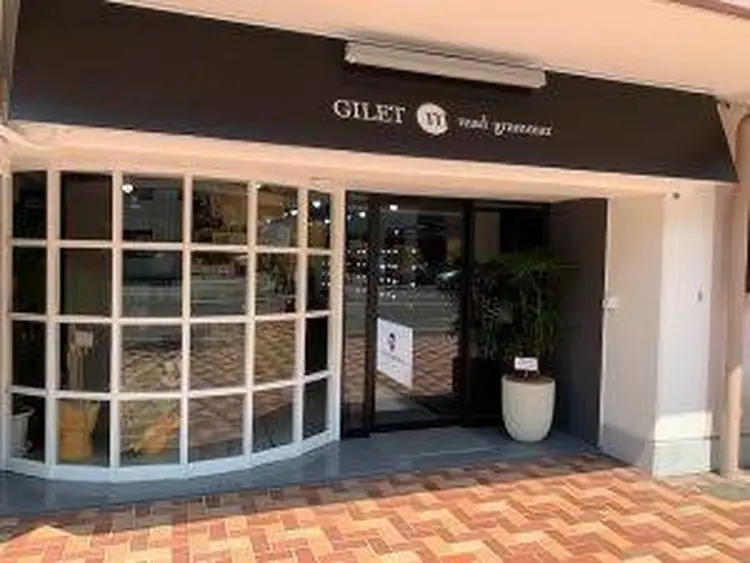 GILET by mad grammarの内観・外観1
