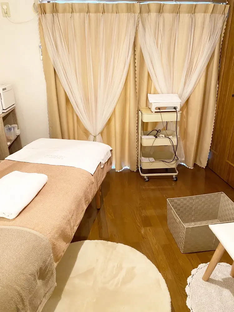 Salon de Lanaの内観・外観2