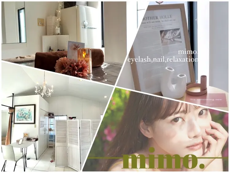 mimo.の内観・外観2