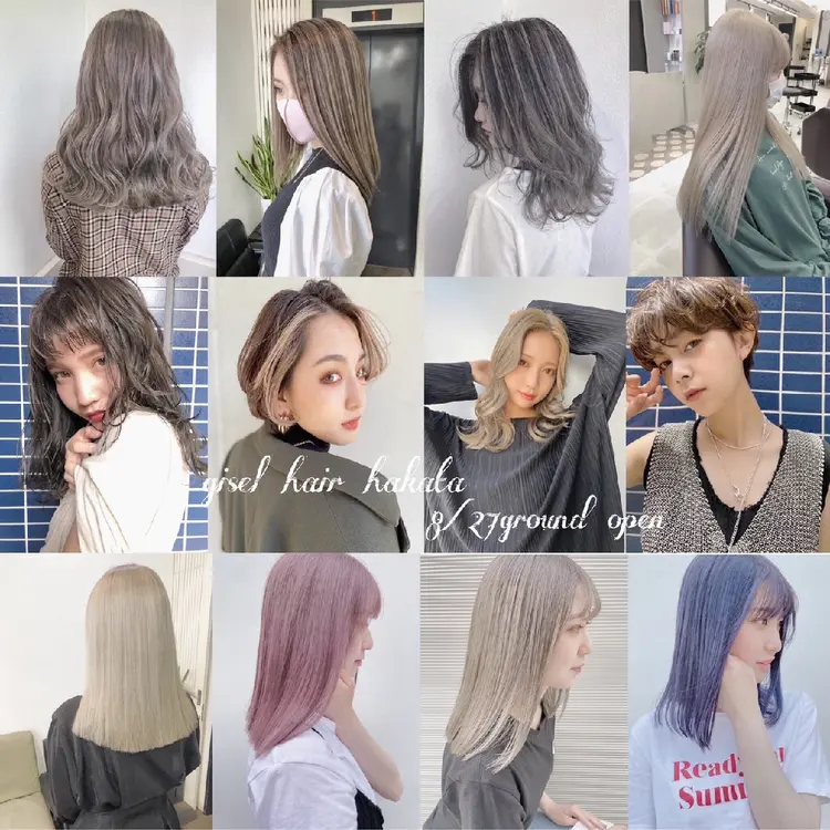 GiseL梅田店の内観・外観1