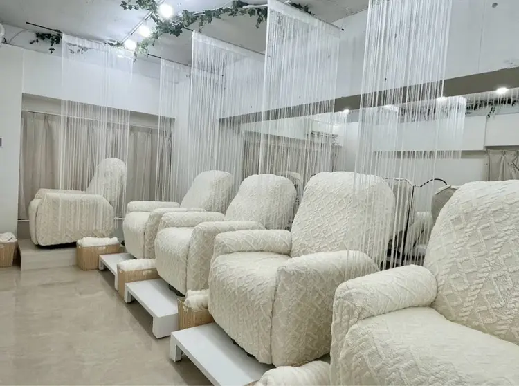 アイラッシュサロン デジールの内観・外観1