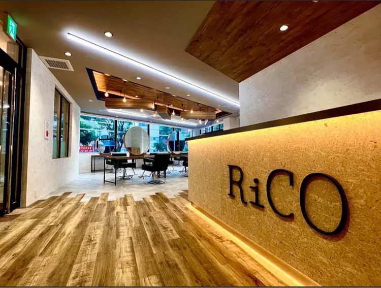 RiCOの内観・外観1
