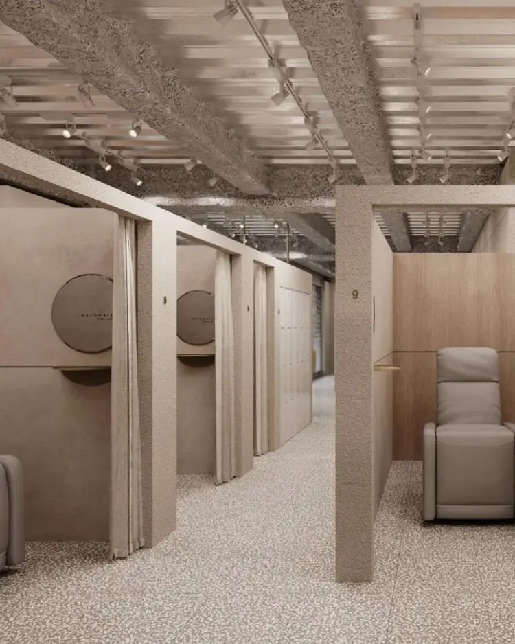 SALON VILLAGE Yokohamaの内観・外観2