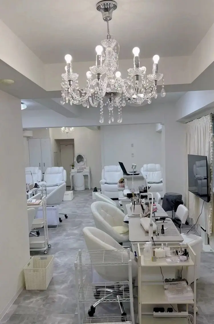 Yunabi Nail Salonの内観・外観1