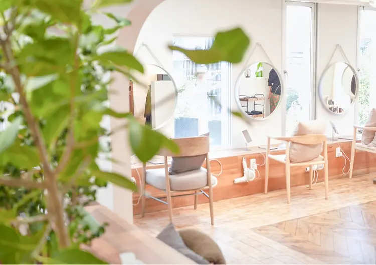 Chillの内観・外観1