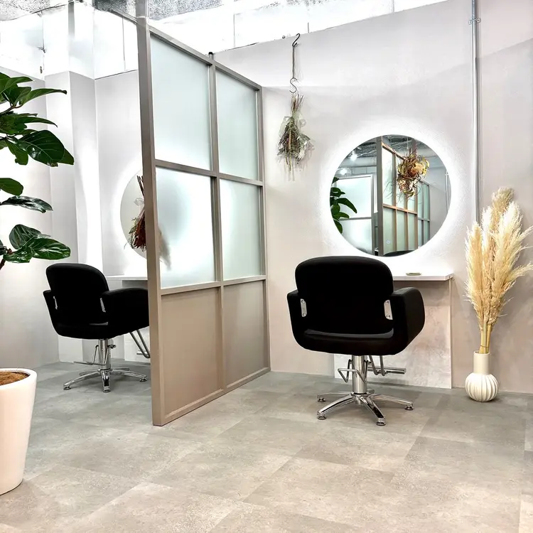 Allen hair  梅田店の内観・外観3