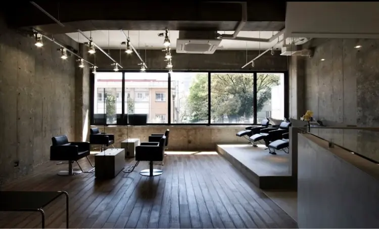 men’s Lapis 栄店の内観・外観1