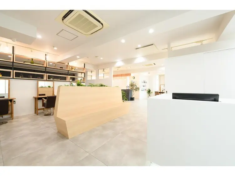 little×saltの内観・外観1