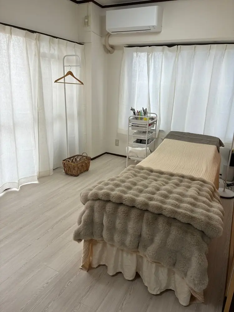 Lavie beauty eyelashの内観・外観1