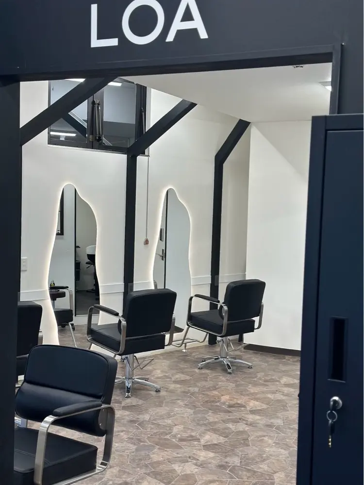 LOAの内観・外観1