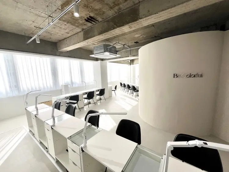 BeColorful新宿の内観・外観3