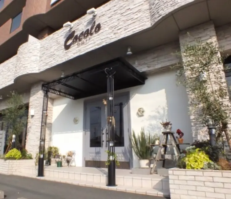 cocolo hair 半田山店の内観・外観1