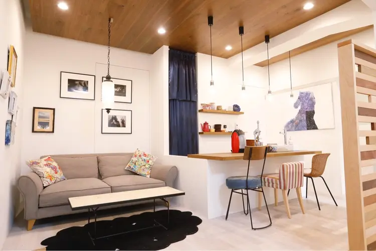 SPIN HAIR WORKSの内観・外観3