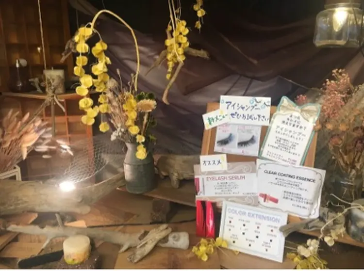 Ranmiii by COMiNUM 青葉台店【ランミー バイ コッミナム】の内観・外観2