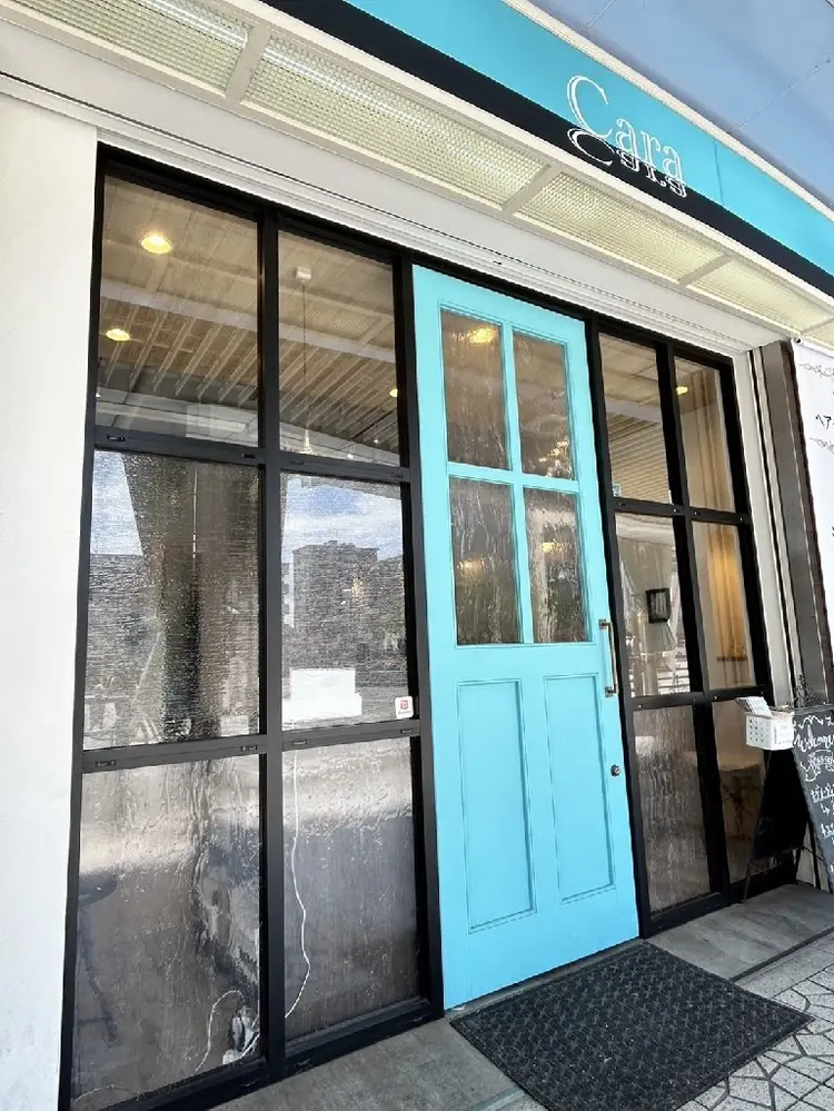 Caraの内観・外観1