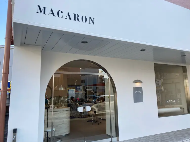 macaron郡山駅前店の内観・外観2
