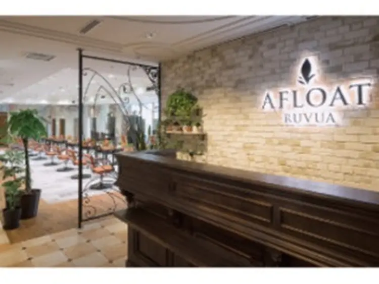 AFLOAT RUVUAの内観・外観1