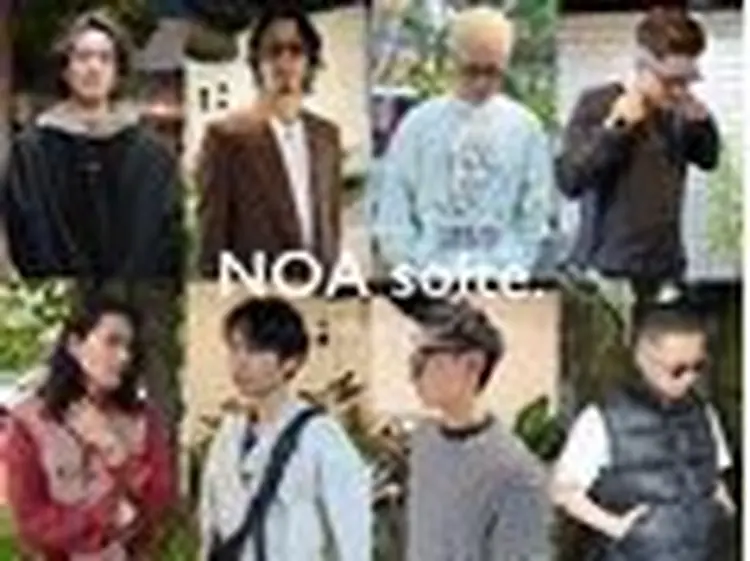 men's salon NOA solte.の内観・外観1