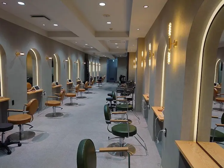 La fith hair corona 河原町の内観・外観2