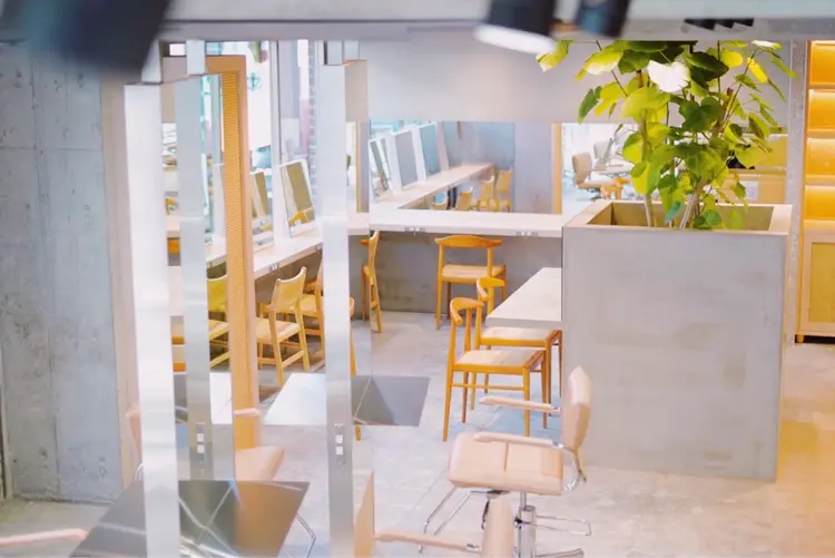 cinqの内観・外観3